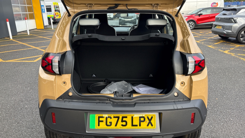 Dacia Spring 27kWh Expression 65 48kW 5dr Auto Electric Hatchback